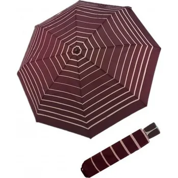 Deštník Doppler Fiber Mini Timeless - dámský skládací deštník