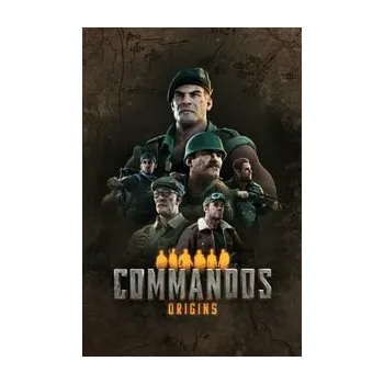Počítačová hra Commandos: Origins