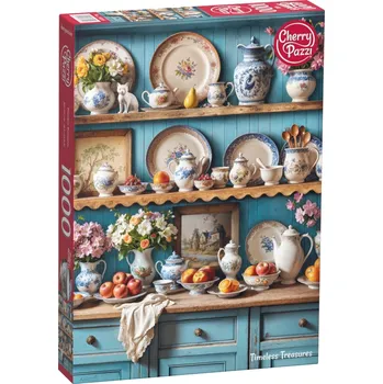 Puzzle Puzzle Cherry Pazzi 1000d. Nadčasový poklad