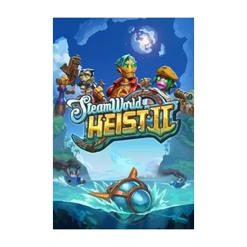 Hra SteamWorld Heist II