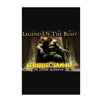 Počítačová hra Serious Sam HD: The Second Encounter - Legend of the Beast (DLC)