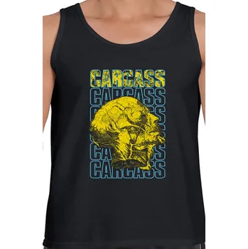 Pánské tílko tílko Carcass - Necroticism