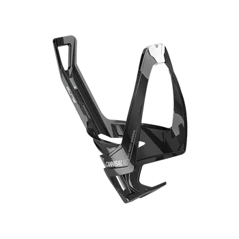 Košík na láhev Elite Cannibal XC bio košík na láhev (černá/bílá)