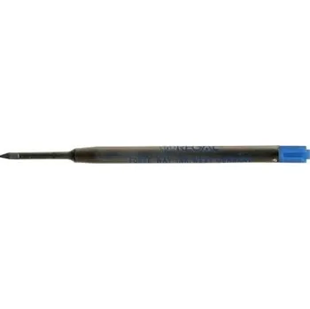 Sada pera s tužkou Náplň do propisky Regal kovová modrá