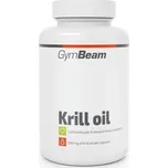 GymBeam Krill Oil 60 kapslí