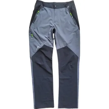 Čepice Dámské SOFTSHELLOVÉ KALHOTY černá/šedá Temster 23010