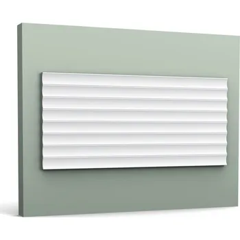 Stavebniny ORAC dekorační 3D panel na zeď - W109 FLEX