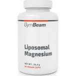 GymBeam Liposomal Magnesium 60 kapslí