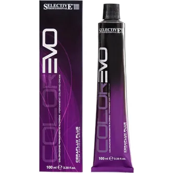 Barva na vlasy Barva na vlasy Selective Professional ColorEvo 100 ml - 4.001 popelavá tmavě hnědá + dárek zdarma