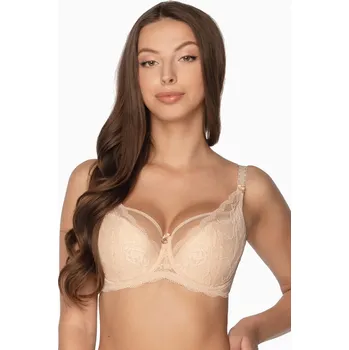 Podprsenka Polovyztužená podprsenka Gaia Veronika 2 BS 931 Veronika 2 Velikost: 95E, Barva: Béžová