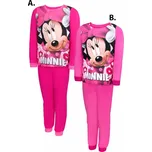 Setino Dívčí pyžamo růžové