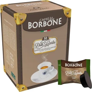 Kapsle Caffé Borbone Deka bezkofeinové do Lavazza A Modo Mio® 50 ks
