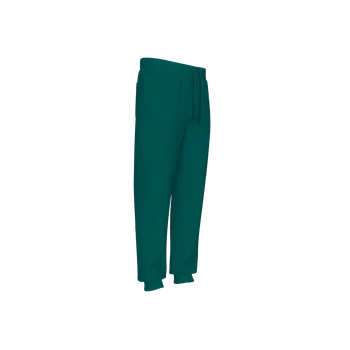 LIVERGY® Pánské tepláky (zelená, XL (56/58))