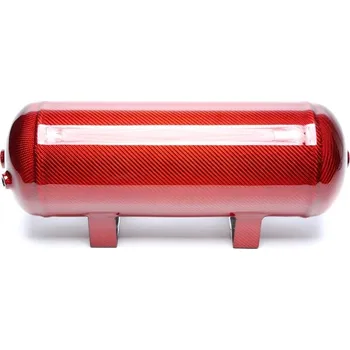 Expanzní nádoba TA Technix tlaková nádoba 11,5L - červený karbon