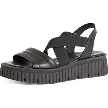 Dámské sandále Tamaris Dámské sandály TAMARIS 28710-44-001 černá S5 42