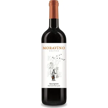 Sauvignon 2023, pozdní sběr, Moravíno, suché