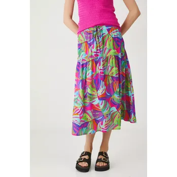 Dámská sukně Sukně Medicine RS25.SDD090 vícebarevná MLB, vel. XL