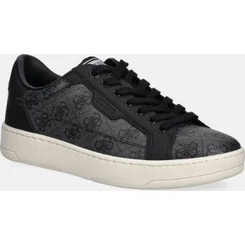 Pánské tenisky Tenisky Guess VINCI pánské, černá barva, FMJVIC ELL12 FMJVIC.ELL12.COBLA 99X, EUR 45