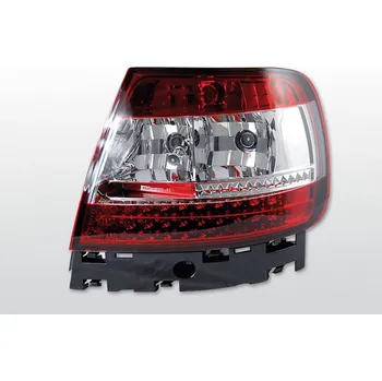 Zadní světlomet Zadní světla diodové, AUDI A4 B5, 1994->2000 (57.LDAU25)