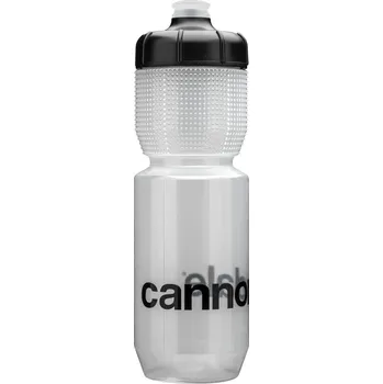 Láhev láhev CANNONDALE GRIPPER LOGO BOTTLE 750ml CLR/BLK