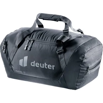 Cestovní taška Cestovní taška DEUTER Duffel 70 black