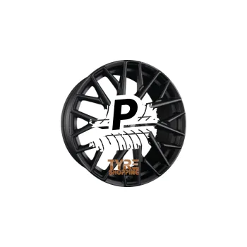 Disk OXIGIN 28 OXMOVE Black Matt (BM) 9.00 x 20 ET 45.00 5x112