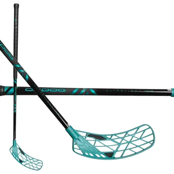 Florbal Oxdog Ultralight HES 29 TQ Round MBC2 vel. 96cm (=106cm) levá kulatá (levá ruka dole)