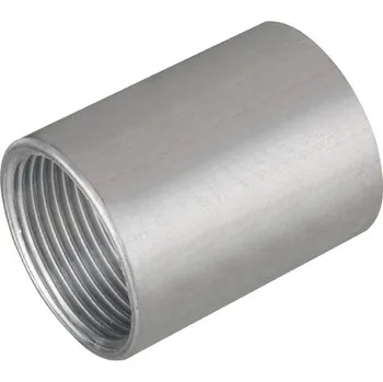 kabelová chránička FRAENKISCHE FRÄNKISCHE Spojka AMG-E 50 závitová, hliník 21050050