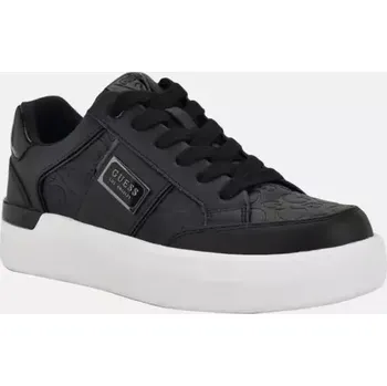 Dámská obuv GUESS dámské sneakersy Orwin černé 37,5