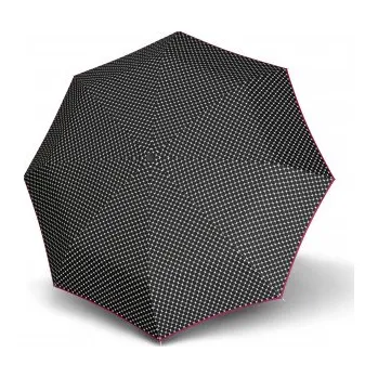 Deštník Doppler Fiber Mini Leonora - dámský skládací deštník