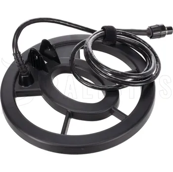 Detektor kovů Sonda Fisher F11 7"