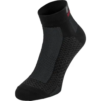 R2 EASY ponožky (černá, antracitová) ATS10G Velikost: L (43-46)