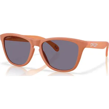 cyklistické brýle Brýle Oakley Frogskins OO9013-M1 matte ginger/prizm grey
