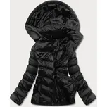 Dámská přechodní bunda (5M786-392) černá - J.Style XL