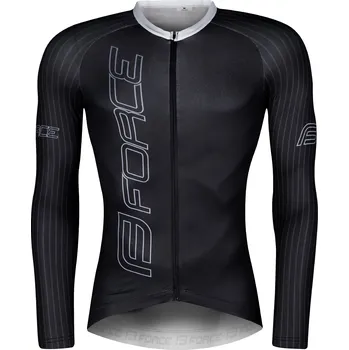 cyklistický dres Force F Team Pro 9001439
