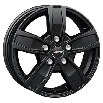 Alu kolo Autec Quantro Schwarz matt 7,5x18 5x130 ET 58