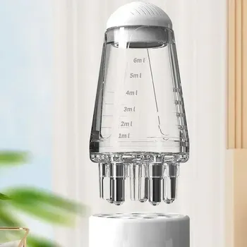 Přípravek proti padání vlasů Masážní hřeben proti vypadávání vlasů | péče o vlasy - Bílý