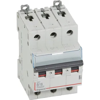 Jistič Jistič 16B/3 RX3 408991 LEGRAND 408991