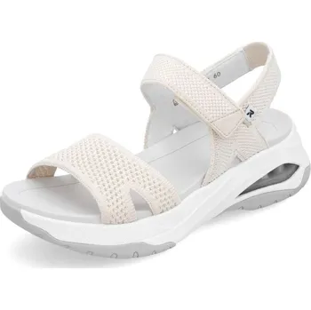 Dámské sandále Dámské sandály RIEKER W3152-60 béžová S5 42