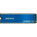 ADATA LEGEND 710/256GB/SSD/M.2 NVMe/3R