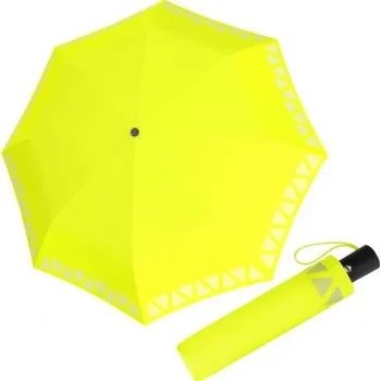 Deštník Doppler Fiber Magic Safety - dámský plně automaticky deštník