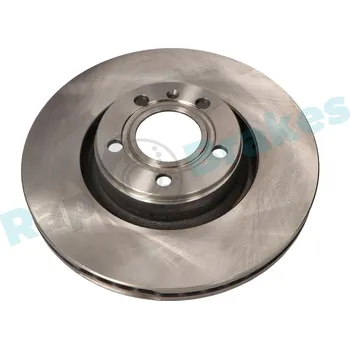 Brzdový kotouč Brzdový kotouč RAP BRAKES R-D0460