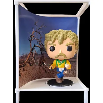 Figurka Světové osobnosti - sběratelská figurka Franco Nero - Vůně cibule (Signature Series) 10 cm