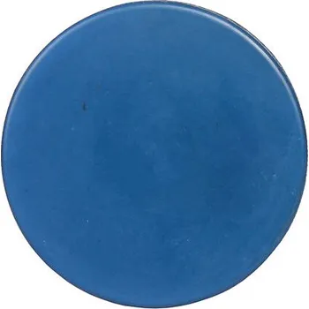 Puk Blue style hokejový puk rozměr senior