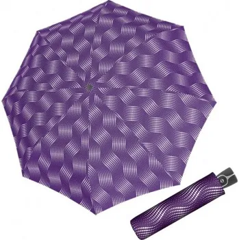 Deštník Doppler Fiber Magic Wave – dámský plně automatický deštník