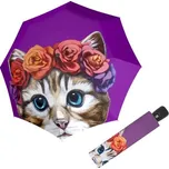 Doppler Modern Art Magic Little Beauty - dámský plně automatický deštník