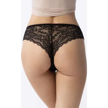 Dámské spodní prádlo Dámské kalhotky Salsa Brasil černé XL