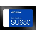 SSD disk ADATA SU650 512GB 2,5”, SATA III