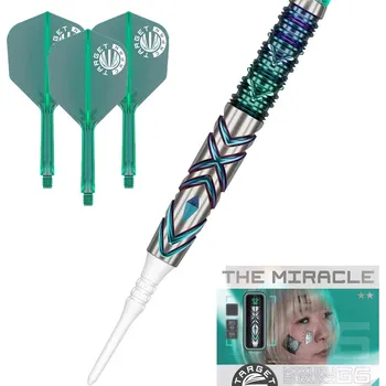 Šipka Target Japan Šipky Soft Suzuki Mirai The Miracle G6 Lite 90% 19g Barrel