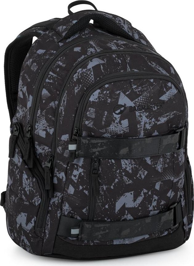 Bagmaster NOMAD 25 B Black/grey